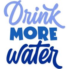 Drink More Water