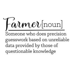 Farmer Funny Definition svg