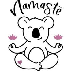 Namaste Koala