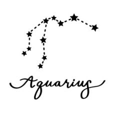 Aquarius Zodiac Constellation