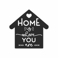Home is where you are