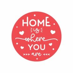 Home is where you are