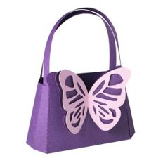 bag butterfly