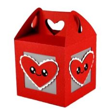 Happy Hearts Treat Box/Lantern