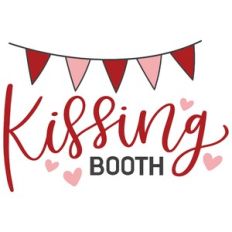 Kissing Booth Heart