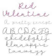 ZP Red Valentine