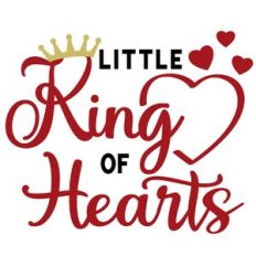 Little King Of Hearts