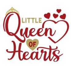 Little Queen Of Hearts