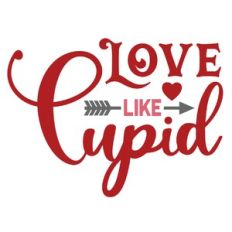 Love Like Cupid