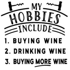 My Hobbies Wine