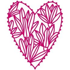 Magnolia Heart