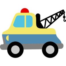 winch truck