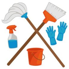 Cleaning Set