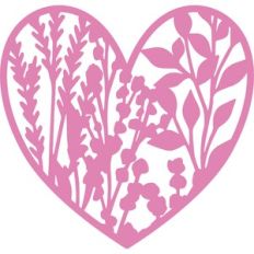 heart leaves