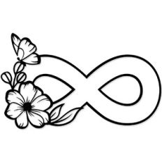 Floral Infinity