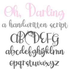 ZP Oh, Darling