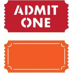movie tickets