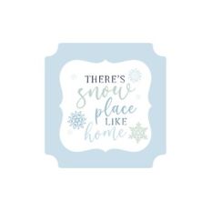 Snow Place Like Home