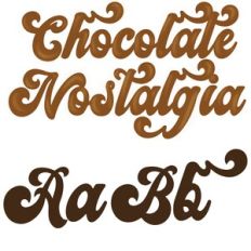 Chocolate Nostalgia