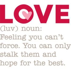 love definition