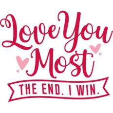 love you most