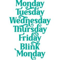 days of the week humor