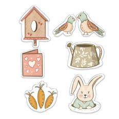 Easter Spring  stickers
