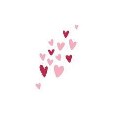 Confetti Hearts