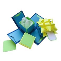 Birthday Explosion Gift Box