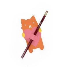 Cat Pencil Valentine
