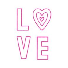 Love with a Heart