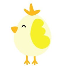 Happy Chick