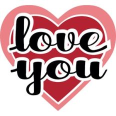 Love You Hearts