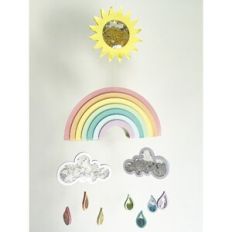 Rainbow Mobile