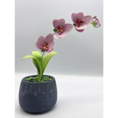 3D Orchid Flower