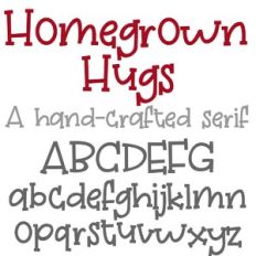 ZP Homegrown Hugs