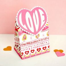 Valentine Love Bag