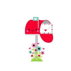 Mailbox - Lots of Love