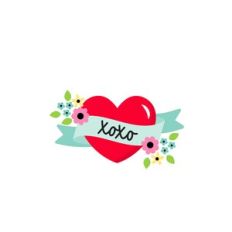 Heart Bouquet - Lots of Love