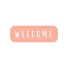 Welcome Sign