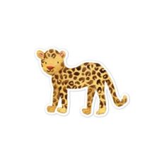 Leopard Cub