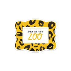 Day At The Zoo