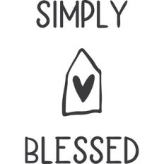 Simply Blessed