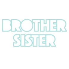 brother sister
