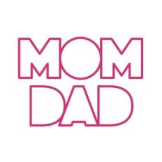 mom dad