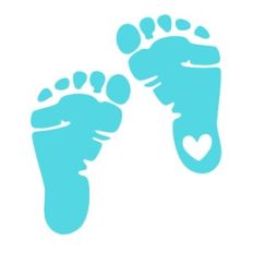 Baby Footprints