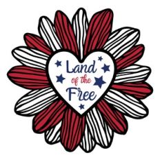 Land of the free