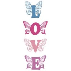 LOVE word