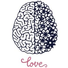 Brain in Love