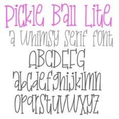 PN Pickle Ball Lite
